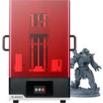ELEGOO Jupiter SE Reçine 3D Yazıcı