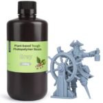 ELEGOO Bitki Bazlı (Plant-based) Reçine (1kg / Gri) - Görsel 2