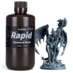 ELEGOO Rapid Standart Reçine (1kg / Gri)