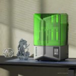 ELEGOO Saturn 4 12K Reçine 3D Yazıcı - Görsel 10