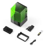 ELEGOO Saturn 4 12K Reçine 3D Yazıcı - Görsel 5