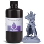 ELEGOO Thermochromic Reçine (1kg / Gri'den Mor'a)