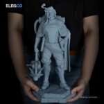 ELEGOO Jupiter Reçine 3D Yazıcı - Görsel 5