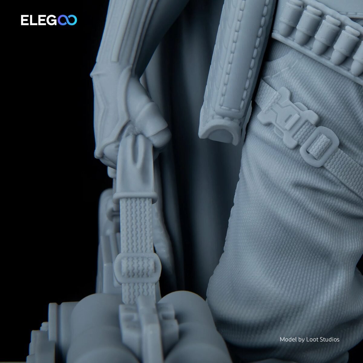 ELEGOO Jupiter Reçine 3D Yazıcı - Görsel 6