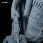 ELEGOO Jupiter Reçine 3D Yazıcı - Görsel 6