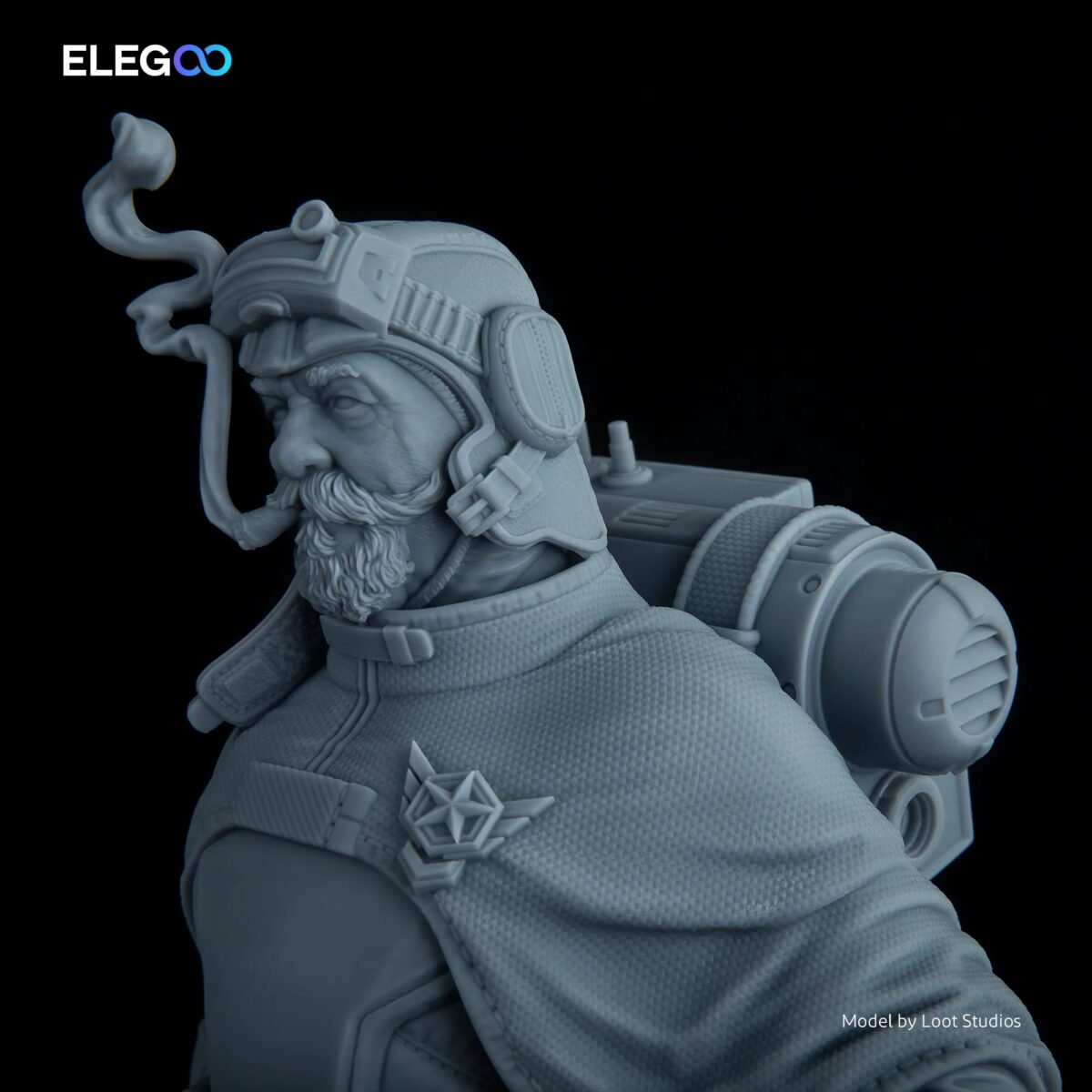 ELEGOO Jupiter Reçine 3D Yazıcı - Görsel 8
