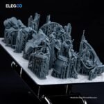 ELEGOO Jupiter Reçine 3D Yazıcı - Görsel 9