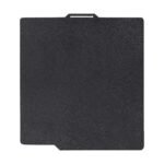 PorimaX Textured Black PEI Tabla (256 mm x 256 mm)