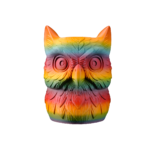 Porima Rainbow PLA Filament (Rainbow / 1.75mm / 1kg) - Görsel 2