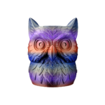 Porima Rainbow PLA Premium Filament (Rainbow / 1.75mm / 1kg) - Görsel 2