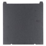 PorimaX Textured Black PEI Tabla (235 mm x 235 mm) - Görsel 2