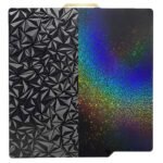 PorimaX Smooth Diamond PEO / Smooth Galaxy PEY Tabla (256 mm x 256 mm)