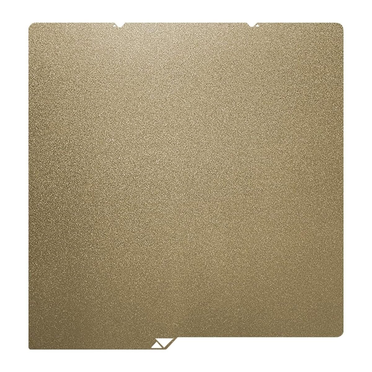 PorimaX Textured Gold PEI Tabla (235 mm x 235 mm) - Görsel 2