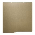 PorimaX Textured Gold PEI Tabla (235 mm x 235 mm) - Görsel 2