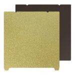 PorimaX Textured Gold PEI Tabla (235 mm x 235 mm) - Görsel 4