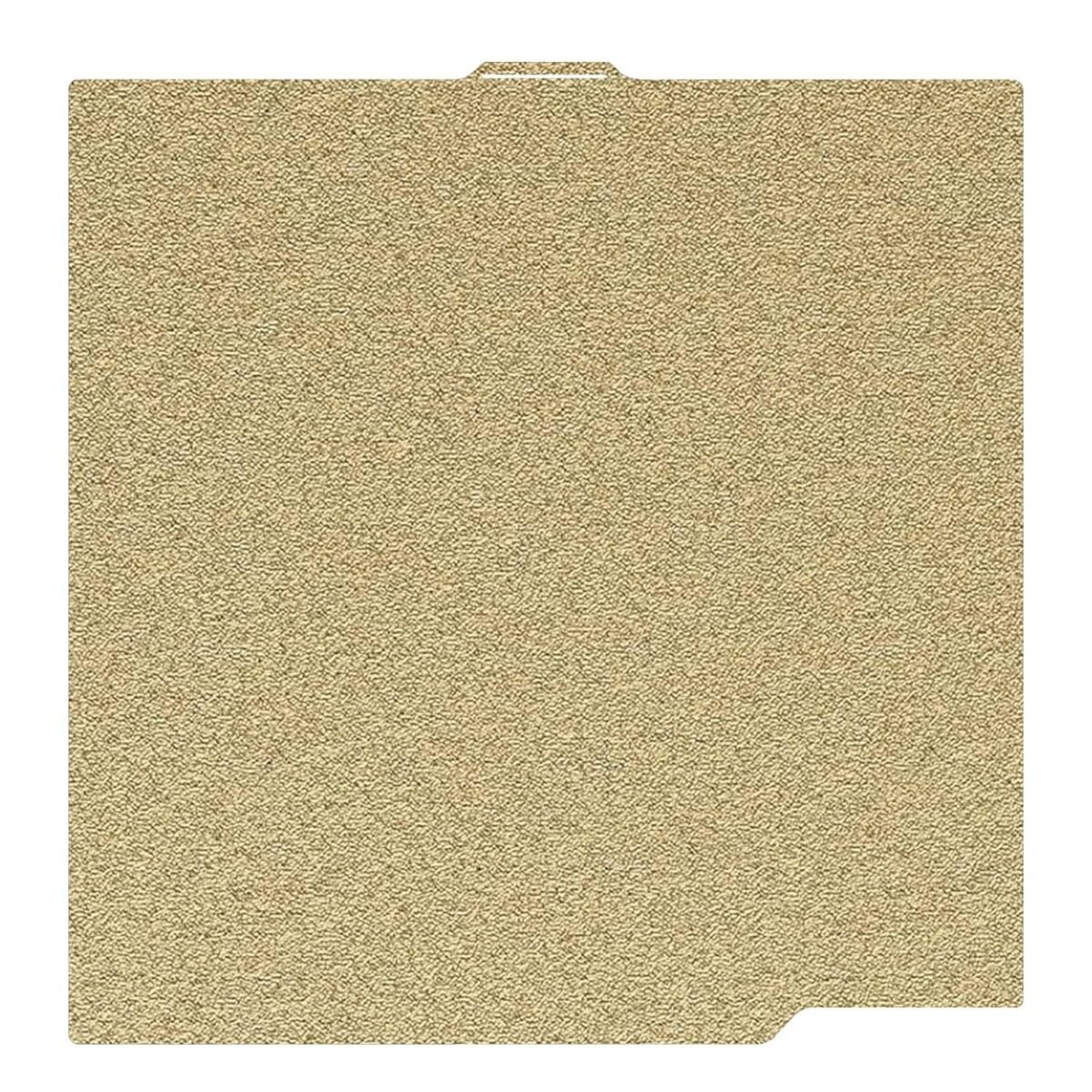 PorimaX Textured Gold PEI Tabla (235 mm x 235 mm) - Görsel 5