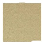PorimaX Textured Gold PEI Tabla (235 mm x 235 mm) - Görsel 5