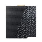 PorimaX Smooth Diamond PEO / Smooth Carbon Fiber PET Tabla (235 mm x 235 mm)