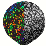PorimaX Smooth Flake H1H / Smooth Diamond PEO Tabla (264 mm x 276 mm)
