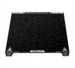 K1 Max PEI Build Plate Kit 315*310mm-With soft mag