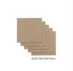 Snapmaker MDF Wood Sheet - A250
