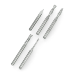 Straight Groove V-bits for Snapmaker 2li