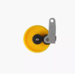 BambuLab Hardened Steel Extruder Gear Assembly