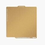 BambuLab Bambu Textured PEI Plate(Gold) for X&P