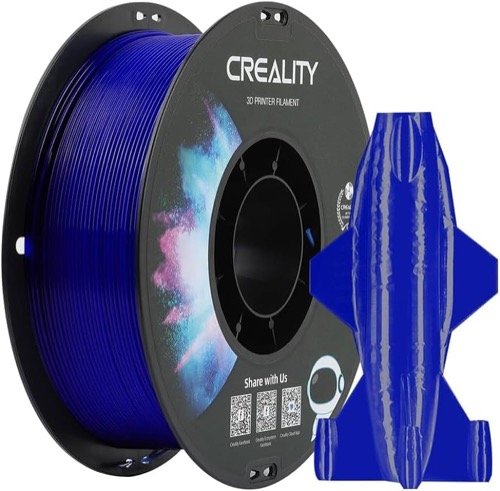 DW Image Import SKU - 6667 Creality CR PETG Blue - Görsel 1