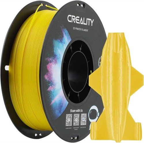 DW Image Import SKU - 6872 Creality CR PETG Yellow - Görsel 1