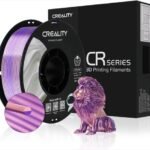 Creality CR PLA Silk Pink Purple