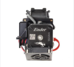 Sprite Extruder Pro Kit_nearly_Silver black