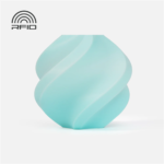 Bambu PLA Basic Arctic Whisper With Bambu Reus