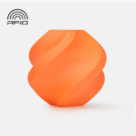Bambu ABS GF Orange With Bambu Reusable Spool