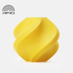 Bambu PA6 GF Yellow With Bambu Reusable Spool