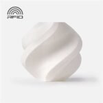 Bambu ABS White With Bambu Reusable Spool
