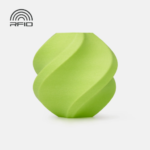 Bambu PA6 GF Lime With Bambu Reusable Spool