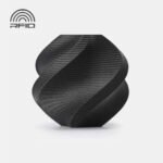 Bambu ABS Black With Bambu Reusable Spool