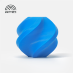 Bambu PLA Basic Cyan With Bambu Reusable Spool