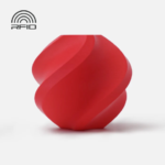 Bambu PLA Matte Scarlet Red With Bambu Reusabl