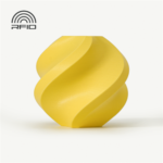 Bambu PLA Matte  Lemon Yellow With Bambu Reusab