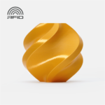 Bambu PLA Silk Gold With Bambu Reusable Spool