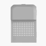 Print Head Rear Cover for X&P Series