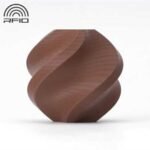 Bambu PLA Matte Dark Brown