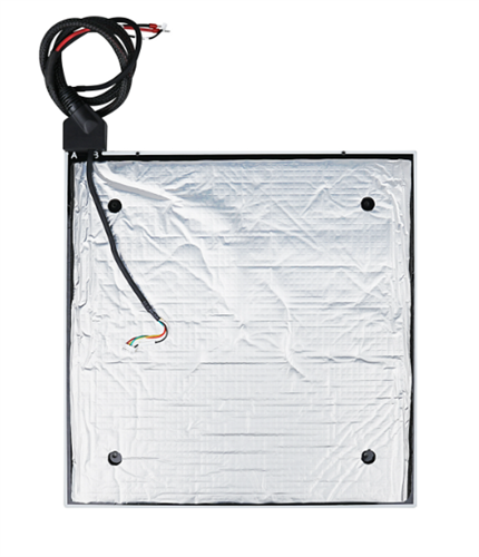 DW Image Import SKU - 6642 Hotbed Kit for Ender-3 V3 Plus - Görsel 1