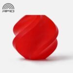 Bambu PLA Basic Red With Reusable Spool