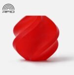 Bambu PLA Basic Red With Reusable Spool