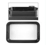 Creality Resin Vat Kit 215×140×55mm Halot One
