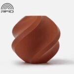 Bambu PLA Basic Brown with Bambu Reusable Spool