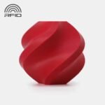 Bambu PLA Basic - Maroon Red